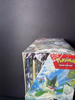 Pokemon Paldea Evolved Booster Box (36 Packs) - New & Sealed (RIP IN SEAL) - Image 4