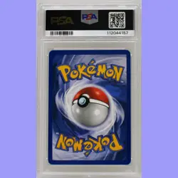 Pokemon 1st Edition Dark Magneton Holo 11/82 Team Rocket PSA 8 NM/Mint - Image 2