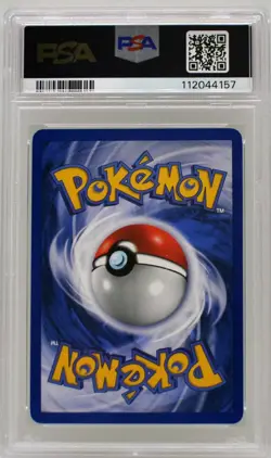 Pokemon 1st Edition Dark Magneton Holo 11/82 Team Rocket PSA 8 NM/Mint - Image 4