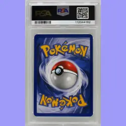 Pokemon 1st Edition Dark Golbat Holo 7/82 Team Rocket PSA 8 NM/Mint - Image 2