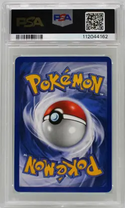 Pokemon 1st Edition Dark Golbat Holo 7/82 Team Rocket PSA 8 NM/Mint - Image 4