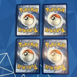 4x Team Rocket’s Honchkrow 127/217 Ascended Heroes Holo Rare Playset Pokemon TCG - Image 2