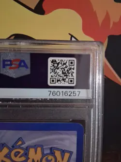 1999 Pokemon Base Set PIKACHU #58 Yellow Cheeks PSA 10 GEM MINT WOTC Vintage - Image 4