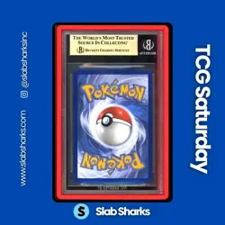 2023 POKEMON SV 151 #199/165 CHARIZARD EX SPECIAL ILLUSTRATION RARE BGS 9.5 - Image 2