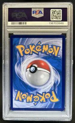 2024 Pokemon 9 Color Gathering: Origin Mew VMAX #049/132 PSA 10 GEM MINT - Image 2