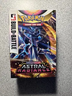 Pokemon Sword & Shield - Astral Radiance Build & Battle Box - Factory Sealed - Image 1