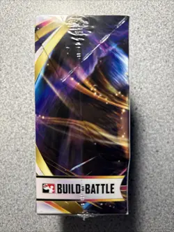 Pokemon Sword & Shield - Astral Radiance Build & Battle Box - Factory Sealed - Image 4