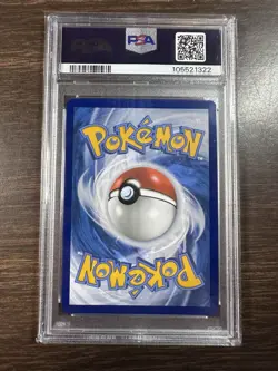 Great Tusk ex 2023 Pokemon Scarlet & Violet SIR #246 PSA 10 - Image 2