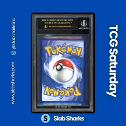 2020 POKEMON SWSH DARKNESS ABLAZE #020/189 CHARIZARD VMAX BGS 10 BLACK LABEL - Image 2