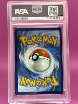 Pikachu 027/193 Paldea Evolved Elite Trainer Box Pokemon PSA 9 - Image 3