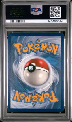 2019 POKEMON SUN & MOON UNBROKEN BONDS #195A FULL ART/DEDENNE GX PSA 10 - Image 2