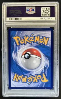 2024 Pokemon 9 Color Gathering: Origin Mew VMAX #049/132 PSA 10 GEM MINT - Image 2