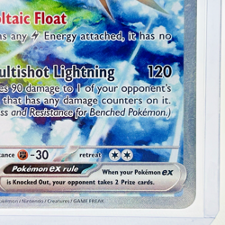 Pokemon TCG Scarlet & Violet 151 Zapdos ex 202/165 Holo - Image 4