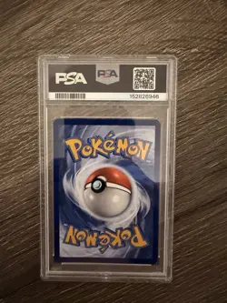 Pokemon TCG Rocket's Zapdos ex SV: Scarlet & Violet 151 202/165 PSA 9 Rare - Image 2