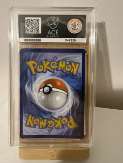 Pokemon TCG Zapdos EX Card 202/165 Scarlet Violet-151 Sir Ace 9 - Image 2