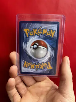 Pokemon TCG Zapdos EX Card 202/165 Scarlet Violet-151 Sir, Near Mint Condition - Image 3