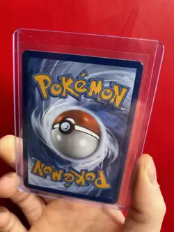 Pokemon TCG Zapdos EX Card 202/165 Scarlet Violet-151 Sir, Near Mint Condition - Image 4