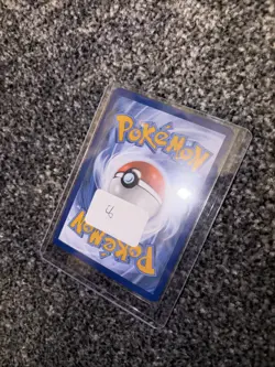 Pokemon TCG Zapdos EX Card 202/165 Scarlet Violet-151 Sir, Near Mint Condition - Image 2