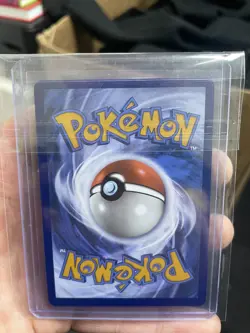 Pokemon TCG Zapdos EX Card 202/165 Scarlet Violet-151 Sir, Near Mint Condition - Image 3