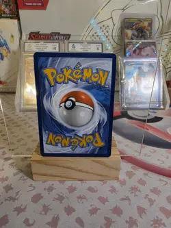 Pokemon TCG Zapdos EX Card 202/165 Scarlet Violet-151 English Sir NM - Image 2