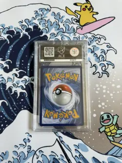 Pokemon TCG Zapdos EX Card 202/165 Scarlet Violet-151 Ace 10 - Image 2