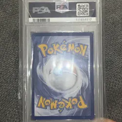Pokemon TCG Zapdos ex Scarlet & Violet-151 202/165 SIR PSA 10 new cert - Image 2