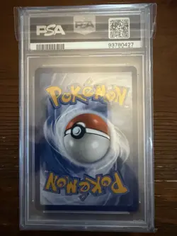 Zapdos EX 202/165 Sir Holo Scarlet & Violet 151 Pokemon TCG PSA 10 - Image 2