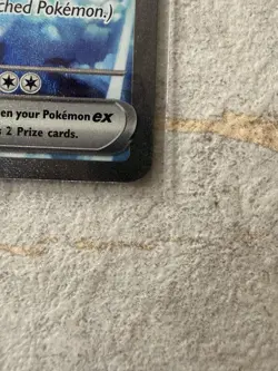 Pokemon TCG Zapdos EX Card 202/165 Scarlet Violet-151 Sir Card - Image 5