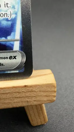 Pokemon TCG Zapdos EX Card 202/165 Scarlet Violet-151 Sir English 2023 NM - Image 4