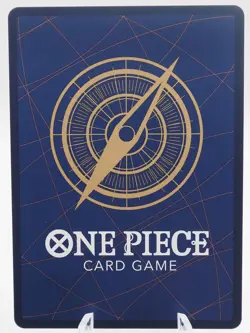 Nami OP11-054 SR Jap A Fist of Divine Speed - One Piece Card - NM - Image 4