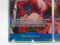 ONE PIECE Card Boa Hancock OP07-051 SR X 4playset 500Years in the Future English - Image 2