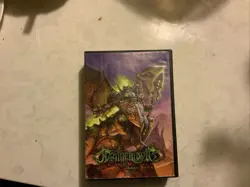 World of Warcraft Magtheridon's Lair Raid Deck No Treasure Pack Used Open Box 53334549592 - Image 1