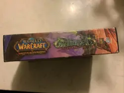 World of Warcraft Magtheridon's Lair Raid Deck No Treasure Pack Used Open Box 53334549592 - Image 2