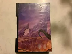 World of Warcraft Magtheridon's Lair Raid Deck No Treasure Pack Used Open Box 53334549592 - Image 3