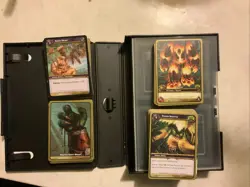 World of Warcraft Magtheridon's Lair Raid Deck No Treasure Pack Used Open Box 53334549592 - Image 4