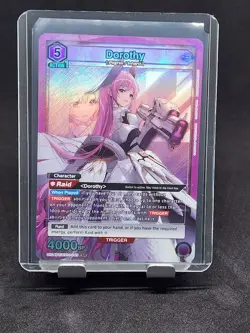 Dorothy UE14BT/NIK-1-043 SR NIKKE Union Arena TCG English GODDESS OF VICTORY - Image 1