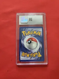 Pokemon: Sabrina's Abra #94/132 1st Edition Gym Challenge 2000 - CGC 9 - E69 - Image 2