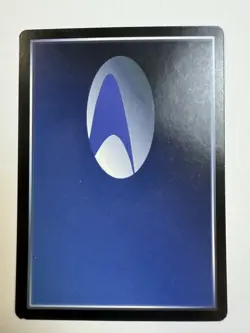 Star Trek CCG 1E Blaze of Glory BoG RO LAREN Rare Card NEVER PLAYED - Image 2