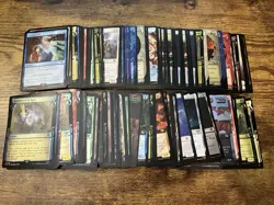 MTG The Lord of the Rings Lot 148 Cards NM/M - Image 1