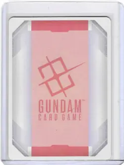 Gundam Exia Resource Foil - R-026 C+ - Gundam TCG Card Game - Image 2