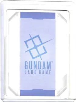 GUNDAM CARD GAME GD01-111 R+ (SP) BATTLE OF THE ACES - SPR+ GD03 STEEL REQUIEM - Image 2