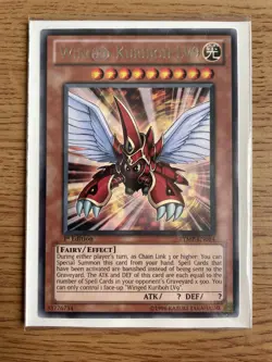 Yu-gi-oh Winged Kuriboh LV9 RYMP-EN014 Rare NM card - Image 5