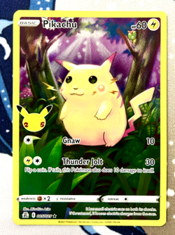 Pokemon Trading Card Celebrations: Choose your Cards - Image 2