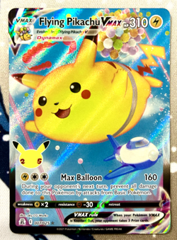 Pokemon Trading Card Celebrations: Choose your Cards - Image 4