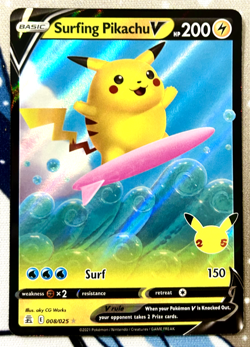 Pokemon Trading Card Celebrations: Choose your Cards - Image 5