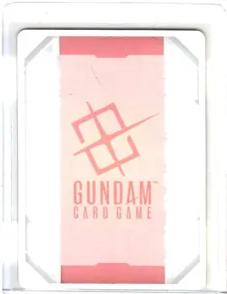 Resource R-028 C+ Gundam Card Game - Steel Requiem - Mint - Image 2