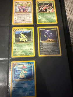 Pokemon TCG 52 Card Lot Team Rocket / Neo - Image 3
