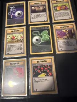 Pokemon TCG 52 Card Lot Team Rocket / Neo - Image 4