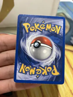 Dark Dragonite 22/82 Pokemon Team Rocket Unlimited Rare Card WOTC HP - Image 3