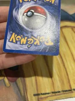 Dark Dragonite 22/82 Pokemon Team Rocket Unlimited Rare Card WOTC HP - Image 4